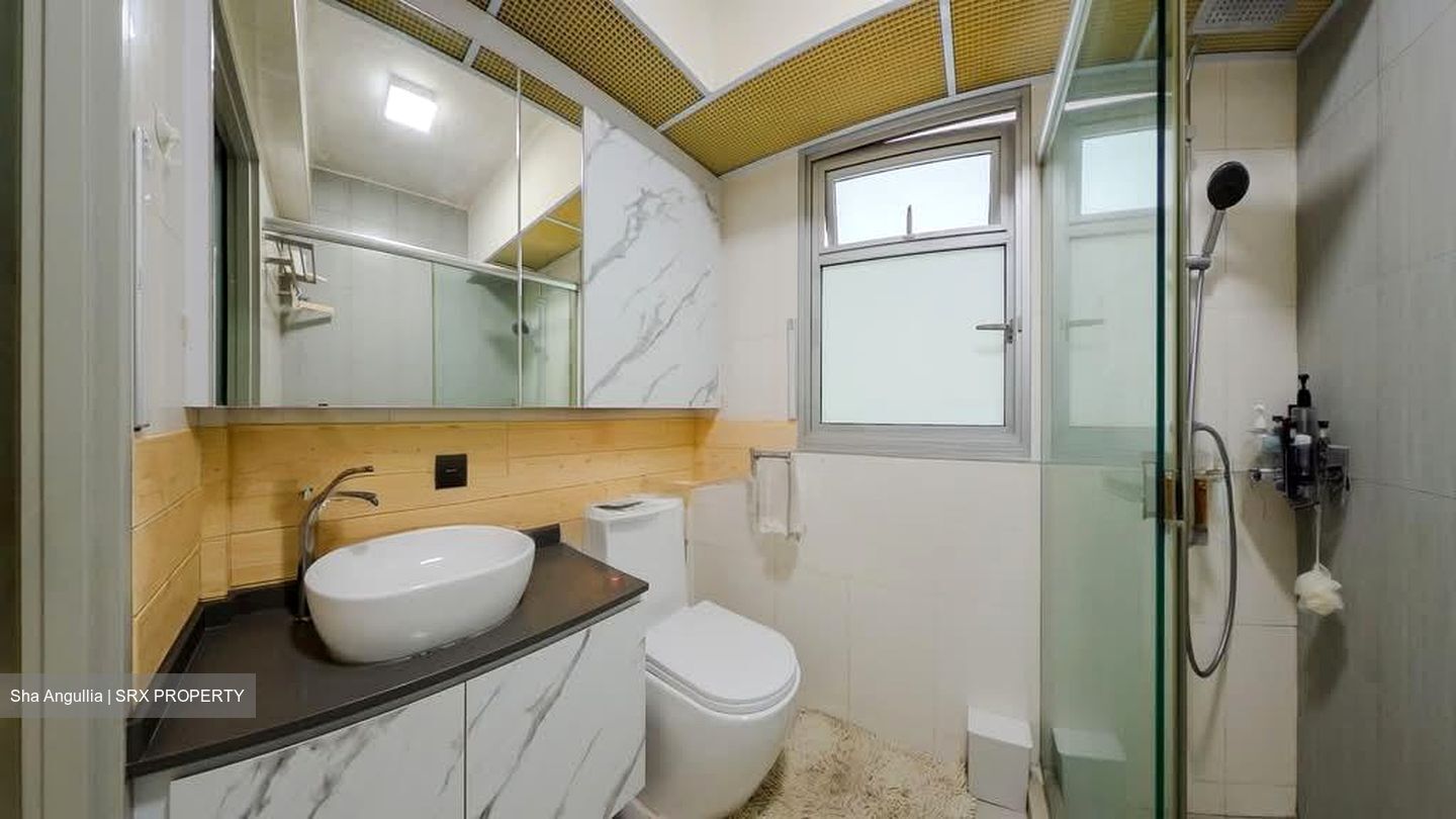 Blk 232A Matilda Court (Punggol), HDB 5 Rooms #586536091